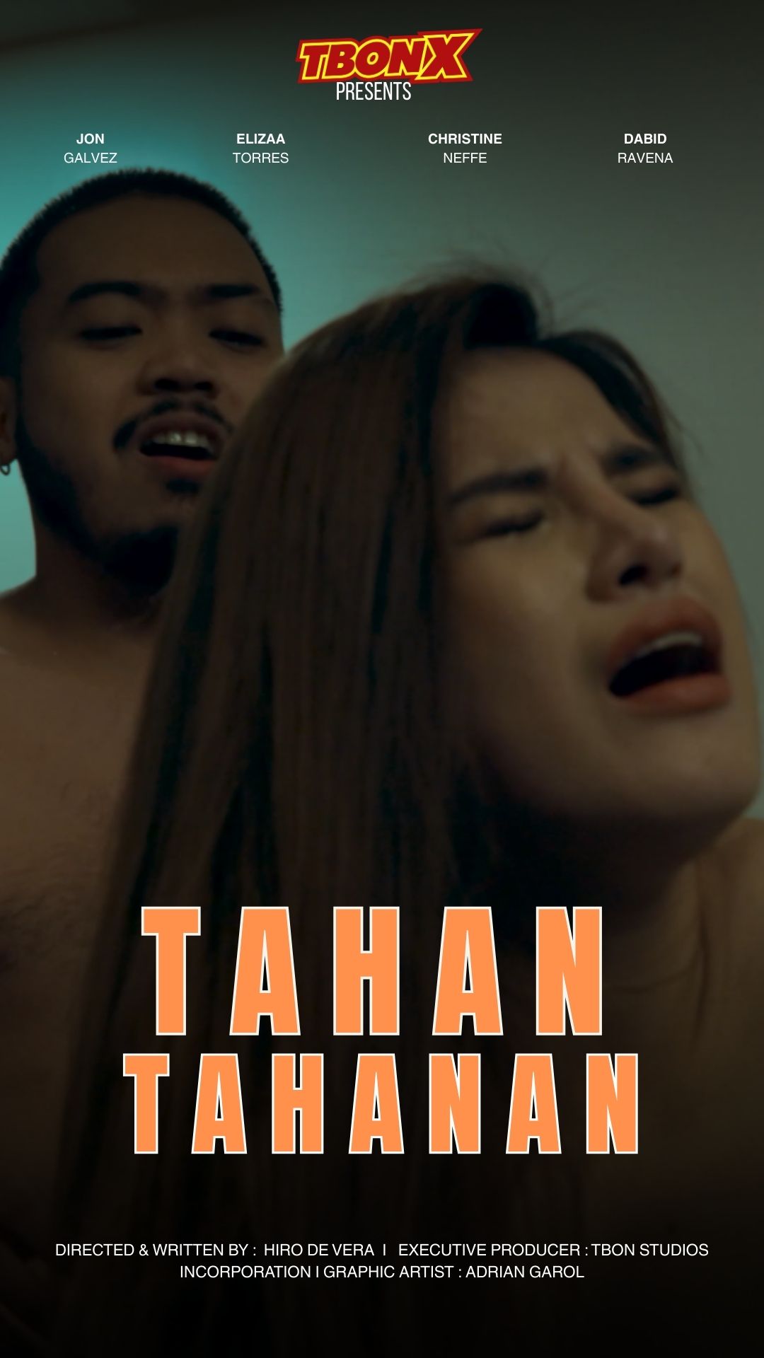 Tahan Tahanan